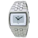 RIP CURL BERLIN SILVER DIAL - A2072 SILVER