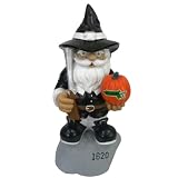 Massachusetts 11.5-Inch Thematic State Gnome