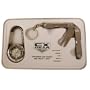 Colibri CX Gear Outdoor Pocket Watch Spring Clip Pocket Knife Multi Tool Set PWS096010C SALE