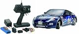 1/10 Endless 370Z Chassis Drift Spec RTR: TT01DE