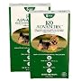 6 MONTH K 9 ADVANTIX Green (for dogs up to 10lbs.)