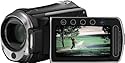 JVC GZ-HM550BEU Full HD Camcorder  (SD Kartenslot, 10-fach opt. Zoom, 5,8 cm Display, Bildstabilisator)