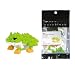 Nanoblock Nbc007 Japanese Tree Frog Mc (Green)