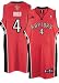 Toronto Raptors Chris Bosh NBA Swingman Adult Road Jersey, Size= Large