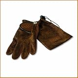 Nicole Miller Tooled Leather Golf Glove