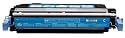 Original HP Color LaserJet CB401A Cyan Print Cartridge in Retail Packaging