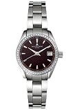 Women's Tempora Steel and Diamond watch Stainless Steel