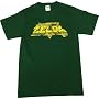 Nintendo Legend of Zelda Logo Mens T-Shirt