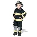 True Playwear - Fire Fighter Child Costume - Childrens Superheroes Fireman Costume Fun from Aeromax