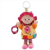 Toy - LAMAZE MY FRIEND EMILY PLAY AND GROW SOFT BABY RAG DOLL TOY- NEW