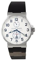 Ulysse Nardin Men's 263-66-3 Maxi Marine Watch