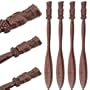 25 Hawaiian Tiki Swizzle / Stir Sticks