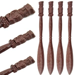 25 Hawaiian Tiki Swizzle Stir Sticks by Tikizone
