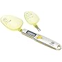 Admetior Digital Spoon Scale, Yellow