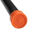 Body Solid Tools BSTFB4 4-Pound Padded Weighted Bar (Orange) Body Solid Tools BSTFB4 4-Pound Padded Weighted Bar (Orange)