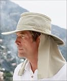 Tilley LTM6C Airflo Hat with Cape