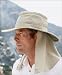 Tilley Endurables LTM6IS Hat With Tuckaway Neck Protector- Khaki, 7