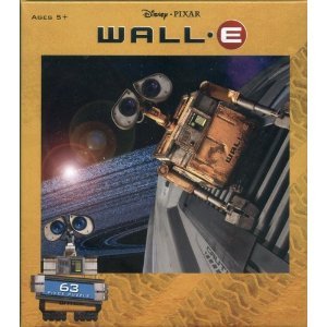 Wall - E 63 Piece Puzzle Puzzle image Varies See Sellers Comments Wall - E 63 Piece Puzzle Puzzle image Varies See Sellers Comments