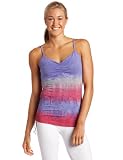 Pure Karma Women's Bhatki Cami Yoga Tank