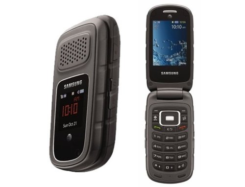detail Samsung Rugby 3 SGH-A997 Ruggedized AT&T Rugged Unlocked World Phone - NO Contract - 1 Year US Warranty