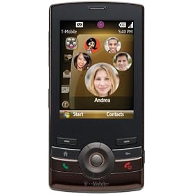 T-Mobile Shadow Phone
