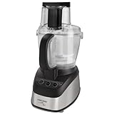 Black & Decker FP2510S 10-Cup 500-Watt Wide-Mouth Food Processor