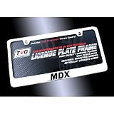 Acura MDX OEM License Frame