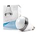 LSoug Bluetooth Smart Multicolored Led Night Light Bulbs/Timing System/Dimming & Turning On or Off by iPhone, Android App