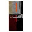 Trademark Global Palette II by Miguel Paredes - 47x24x1.5