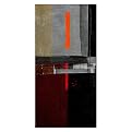 Trademark Global Palette II by Miguel Paredes - 47x24x1.5