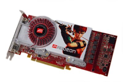 black friday price ATI ATI Radeon X1800 XT