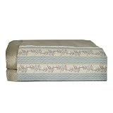 Croscill Belize 300 Thread Count Sheet Set