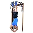 Teeter Hang Ups EZ Up Inversion and Chin Up System with Rack, Gravity Boots and Healthy Back DVD