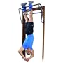 Teeter Hang Ups EZ Up Inversion and Chin Up System with Rack, Gravity Boots and Healthy Back DVD