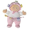 Taggies Soft Baby Doll By Mary Meyer