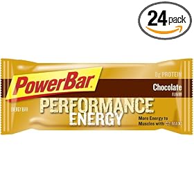 Power Bars Chocolate, 12 bars (Multi-Pack)