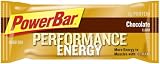 PowerBar Performance The Original Energy Bar, Chocolate,12 Count - 2.29-Ounce Bars (Pack of 2)