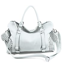 Hot Sale MyLux Handbag 120885 white