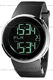 Gucci Mens YA114202 I-Gucci Watch