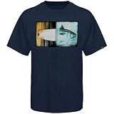 Billabong Go Fish T-Shirt - Naval Heather