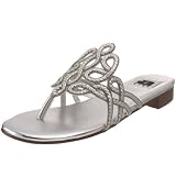 A-Line Little Kid/Big Kid 6/A0579 Thong Sandal