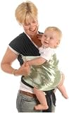Moby Wrap Moby D Baby Carrier, Black Silk