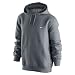 Nike Men's Classic Fleece Over The Head Hoodie