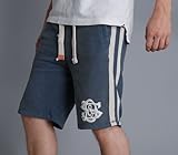 Courtshort 09 shorts [french navy & white]