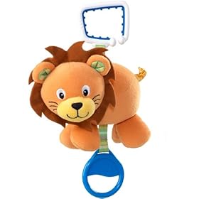 Baby Einstein Melody Makers - World Collection Lion