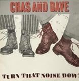 TURN THAT NOISE DOWN 12 INCH (12" SINGLE) UK ROCKNEY 1981