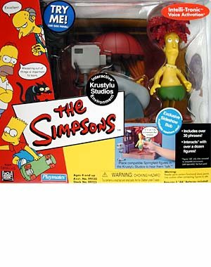 The Simpsons Exclusive Sideshow Bob-image
