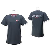 ザウバー　チームスポンサーTシャツ2012 サイズS　SM122-0012 ドライバー カムイ