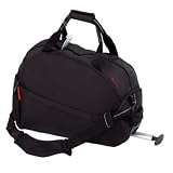 Delsey ODC 66 CM 2-CPT Trolley Duffle Bag