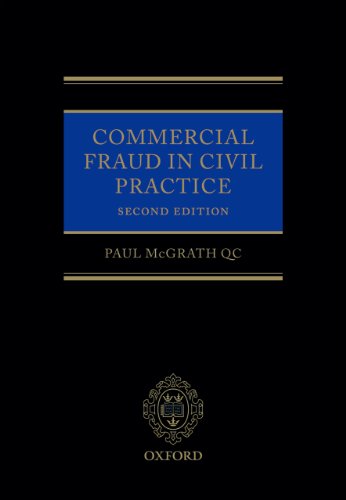 Commercial Fraud in Civil Practice